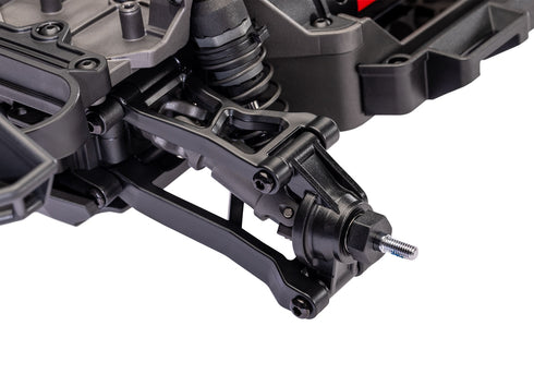 (IN-STORE PICKUP ONLY) MINI SLASH 4X4 GREEN/BLUE (BATTERY & CHARGER INCLUDED)